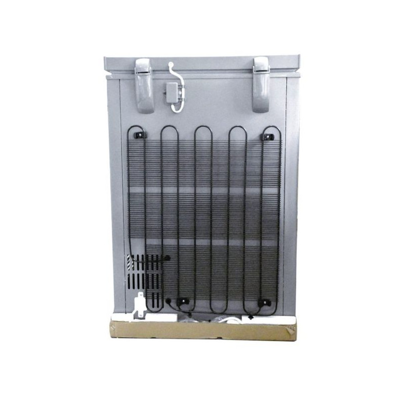 Congélateur coffre ROCH RCF‑120‑B – 120 L – Gris – Image 2