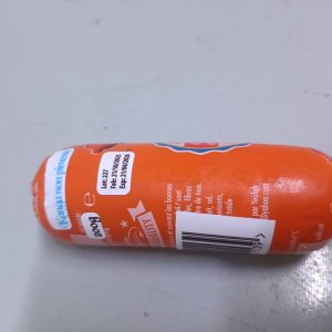 Le Saucisson de Poisson-Chat barre de 200 gramme