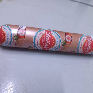 Le Saucisson de Poisson-Chat barre de 450 gramme